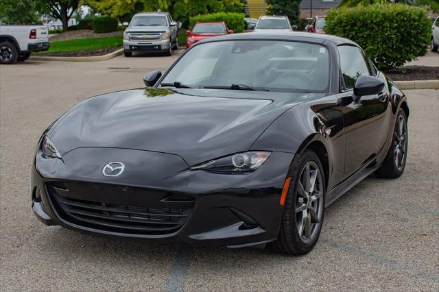 2018 Mazda MX-5 Miata RF Grand Touring