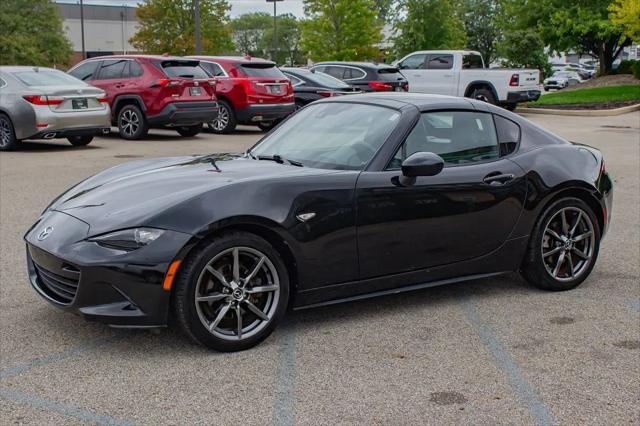 2018 Mazda MX-5 Miata RF Grand Touring