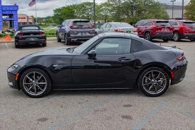 2018 Mazda MX-5 Miata RF Grand Touring