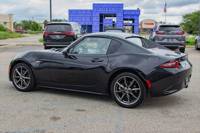 2018 Mazda MX-5 Miata RF Grand Touring
