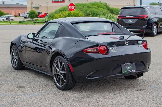 2018 Mazda MX-5 Miata RF Grand Touring