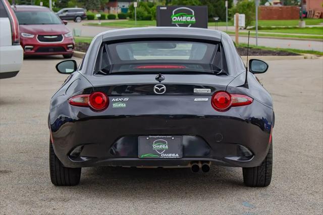 2018 Mazda MX-5 Miata RF Grand Touring