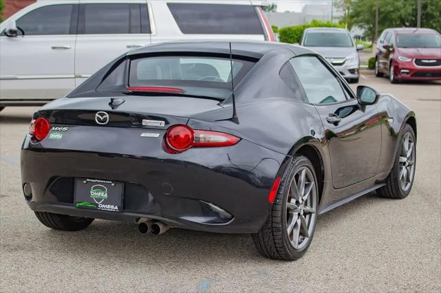 2018 Mazda MX-5 Miata RF Grand Touring