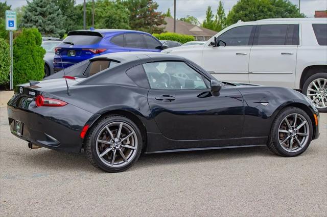 2018 Mazda MX-5 Miata RF Grand Touring