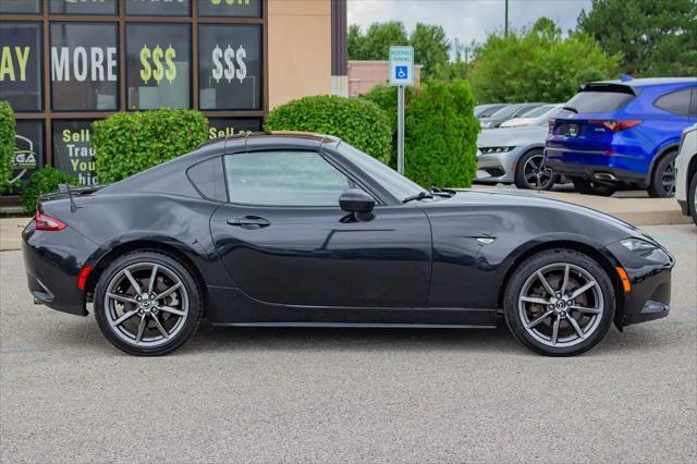 2018 Mazda MX-5 Miata RF Grand Touring