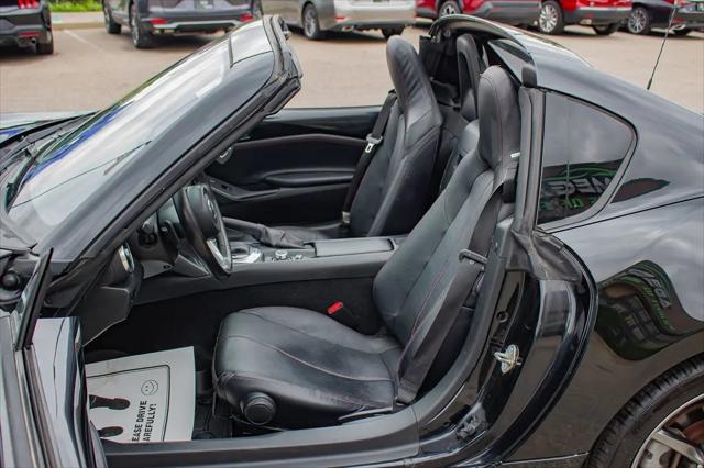 2018 Mazda MX-5 Miata RF Grand Touring