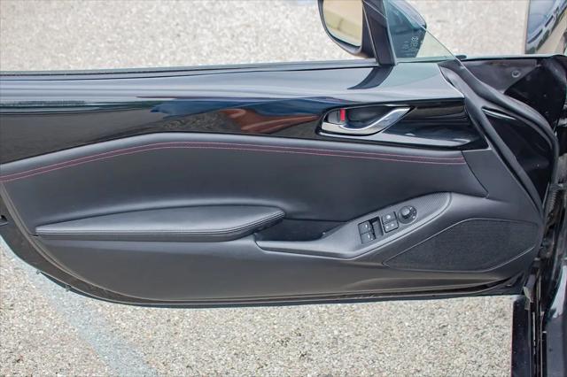 2018 Mazda MX-5 Miata RF Grand Touring