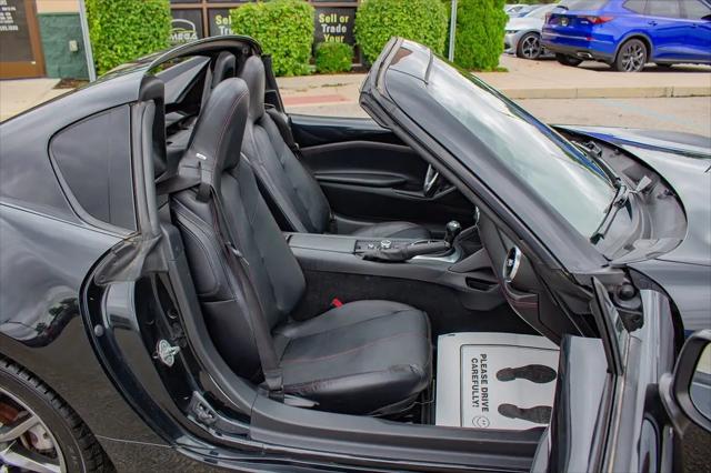 2018 Mazda MX-5 Miata RF Grand Touring