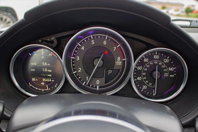 2018 Mazda MX-5 Miata RF Grand Touring
