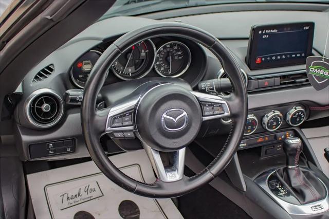 2018 Mazda MX-5 Miata RF Grand Touring