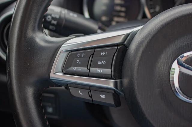 2018 Mazda MX-5 Miata RF Grand Touring