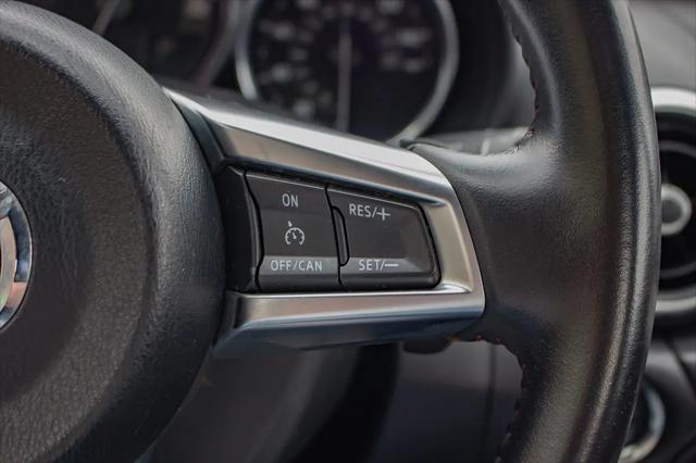 2018 Mazda MX-5 Miata RF Grand Touring