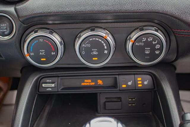 2018 Mazda MX-5 Miata RF Grand Touring