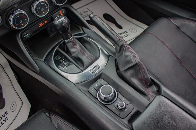 2018 Mazda MX-5 Miata RF Grand Touring