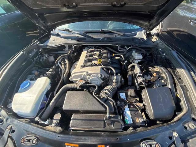 2018 Mazda MX-5 Miata RF Grand Touring