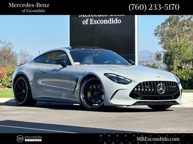 2024 Mercedes-Benz AMG GT 55 AMG GT 55 for sale in Escondido, CA