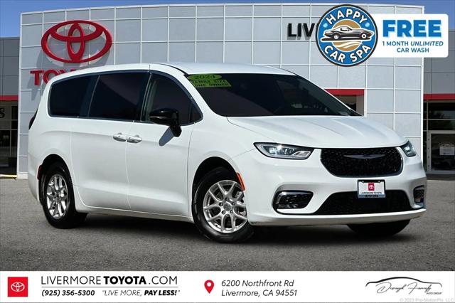2024 Chrysler Pacifica Touring L for sale in Livermore, CA