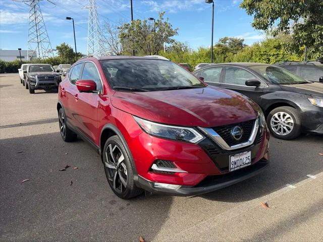 2022 Nissan Rogue Sport SL FWD Xtronic CVT for sale in Tracy, CA