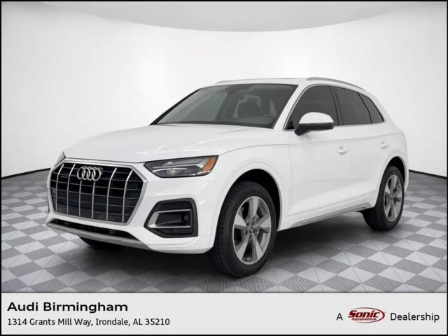 2023 Audi Q5 Premium 40 TFSI quattro S tronic for sale in Irondale, AL