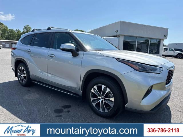 2023 Toyota Highlander XLE for sale in Mount Airy, NC