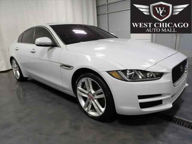 2017 Jaguar XE 35t Prestige for sale in West Chicago, IL