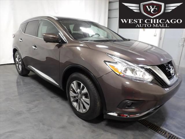 2017 Nissan Murano SL for sale in West Chicago, IL