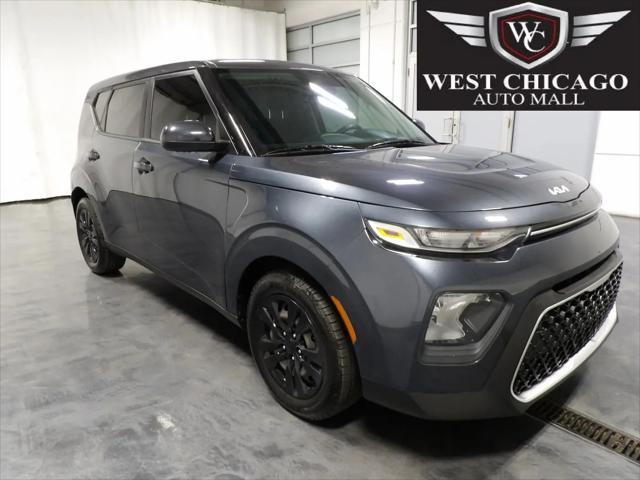 2022 Kia Soul LX for sale in West Chicago, IL