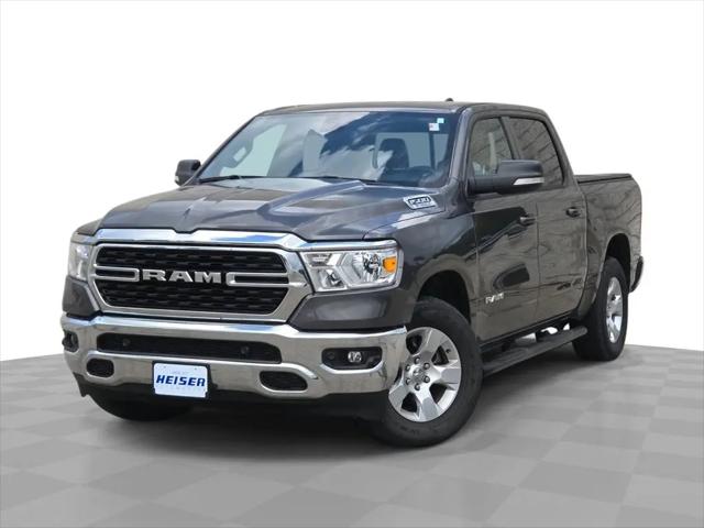 2022 Ram 1500 Big Horn Crew Cab 4x4 5'7" Box for sale in Milwaukee, WI