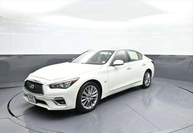 2019 INFINITI Q50 3.0t LUXE for sale in Brooklyn, NY