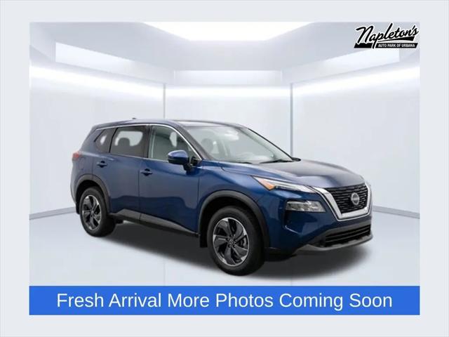 2025 Nissan Rogue SV Intelligent AWD for sale in Urbana, IL
