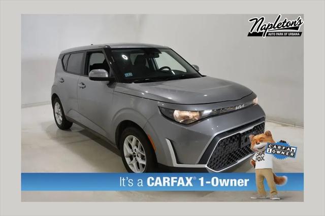 2025 Kia Soul LX for sale in Urbana, IL