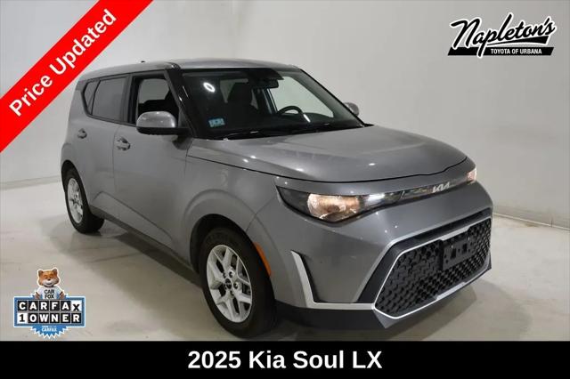 2025 Kia Soul LX for sale in Urbana, IL