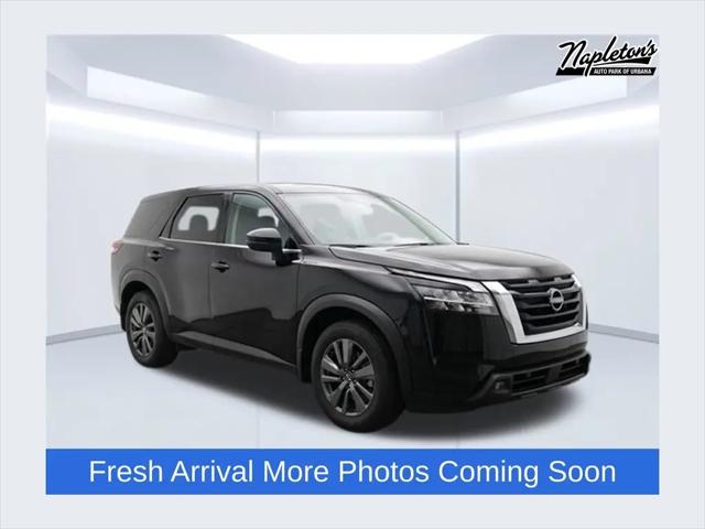 2025 Nissan Pathfinder SV FWD for sale in Urbana, IL