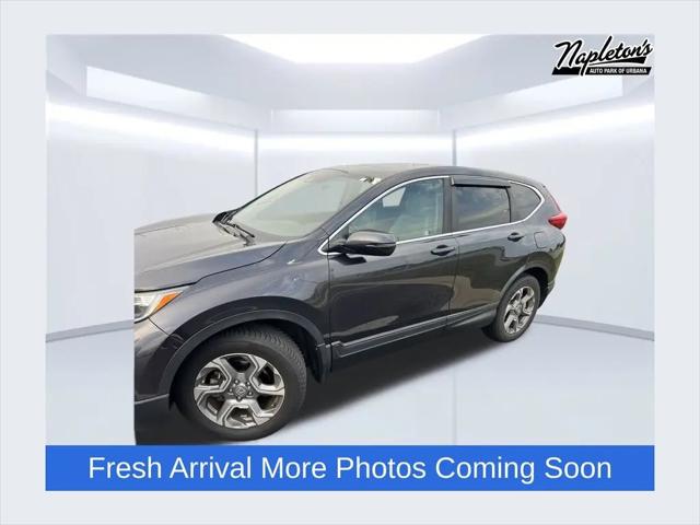 2018 Honda CR-V EX-L for sale in Urbana, IL