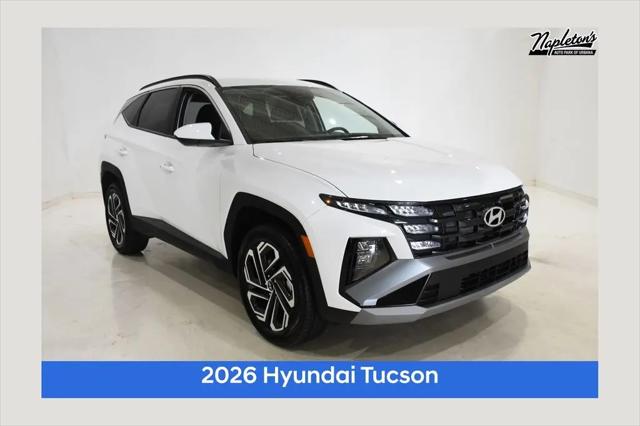2026 Hyundai Tucson SEL Plus for sale in Urbana, IL