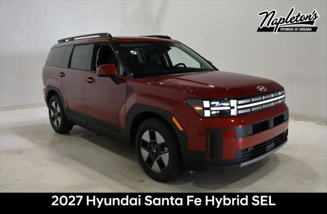 2027 Hyundai Santa Fe Hybrid SEL for sale in Urbana, IL
