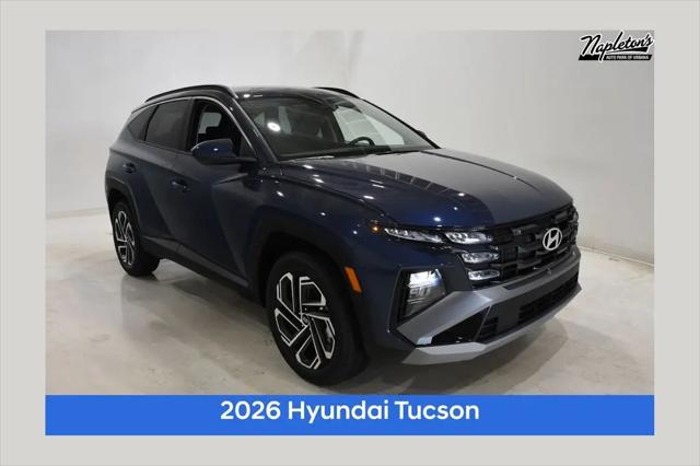 2026 Hyundai Tucson SEL Plus for sale in Urbana, IL