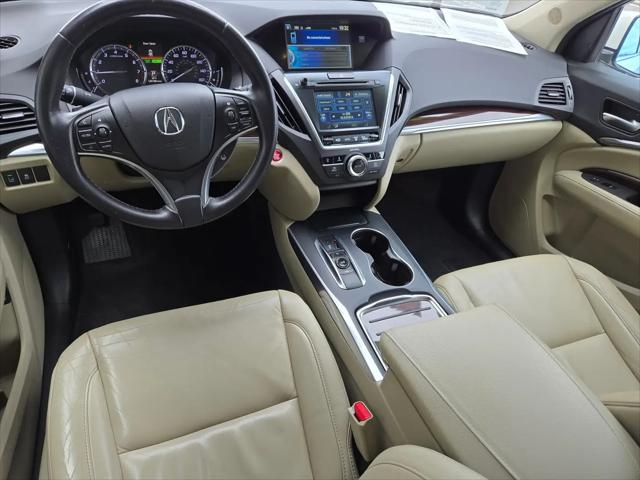2016 Acura MDX Base