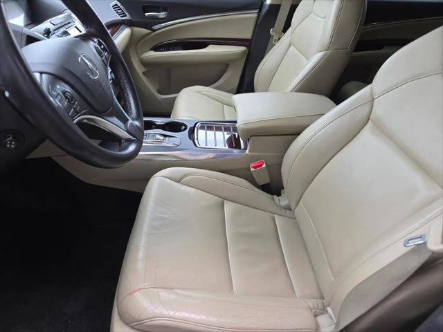 2016 Acura MDX Base
