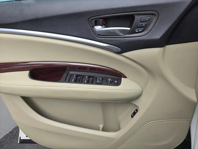2016 Acura MDX Base
