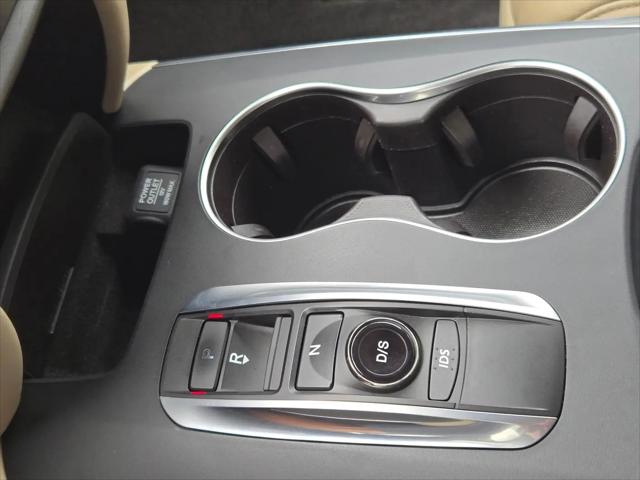 2016 Acura MDX Base