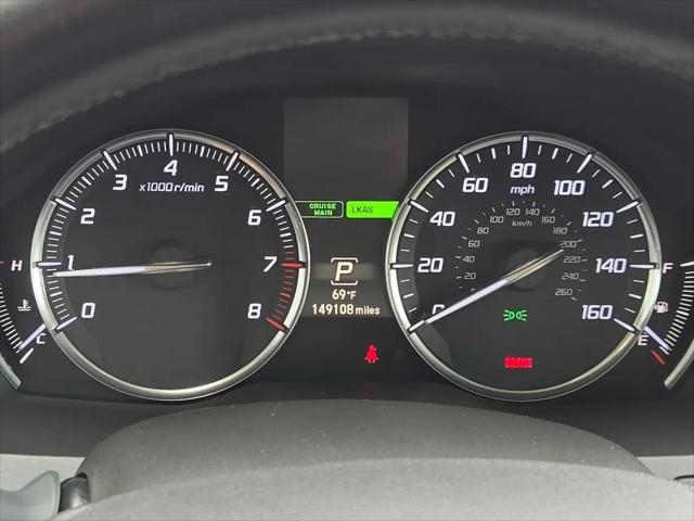 2016 Acura MDX Base