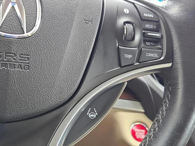 2016 Acura MDX Base