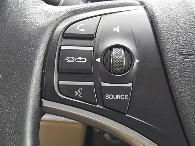 2016 Acura MDX Base