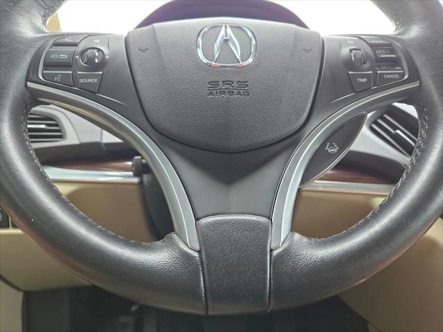 2016 Acura MDX Base
