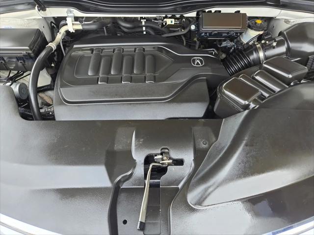 2016 Acura MDX Base