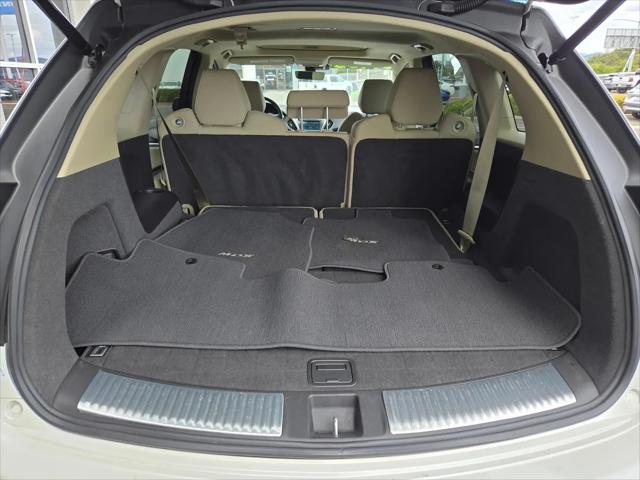 2016 Acura MDX Base