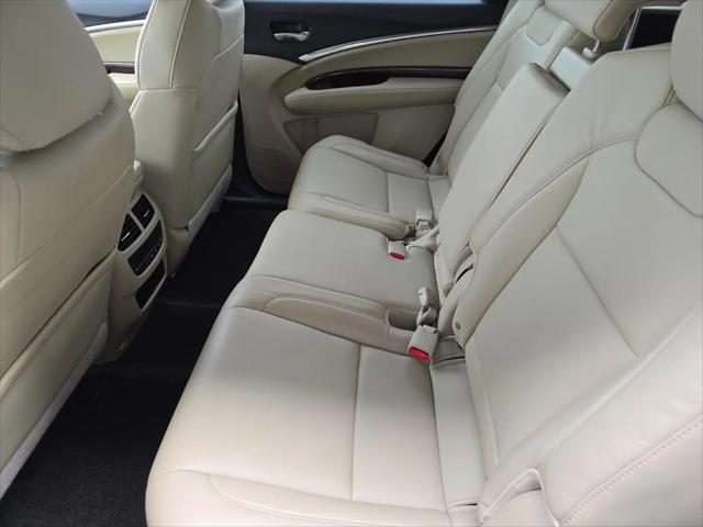 2016 Acura MDX Base