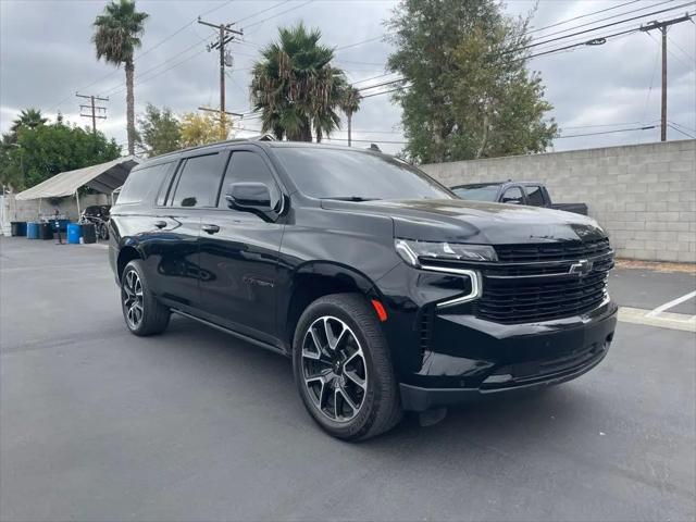2024 Chevrolet Suburban 4WD RST for sale in Orange, CA