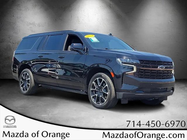 2024 Chevrolet Suburban 4WD RST for sale in Orange, CA